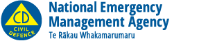 National Emergency Management Agency Logo