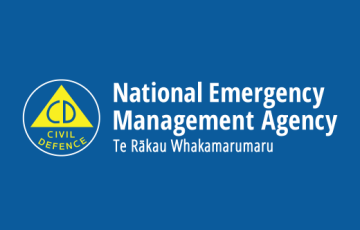 NEMA Civil Defence Website Banner