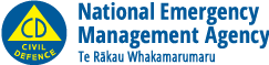 National Emergency Management Agency logo