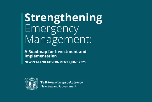 Strengthening Emergency Management Roadmap Thumbnail 01