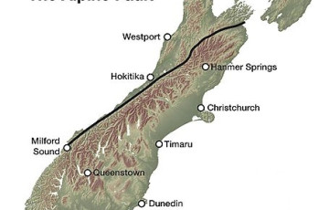 Alpine fault