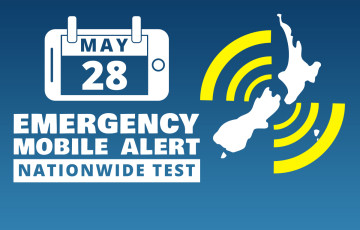 Emergency Mobile Alert 2023 Facebook Post