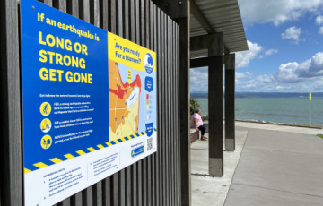 Spriggs Park info board