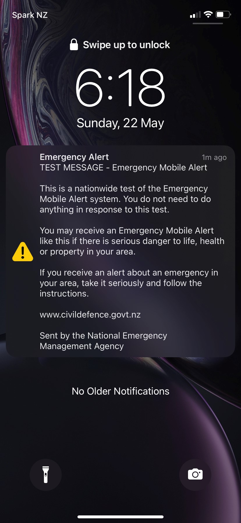 Home » National Emergency Management Agency